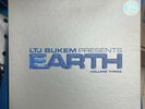 Limited LP-BOX LTJ Bukem presents Earth Volume 3 HARDCOVER / Good Looking Red