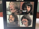 The Beatles ?– Let It Be 1970 AR 34001 LP Vinyl RED APPLE Label.