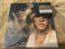 CRYSTAL VISIONS THE VERY BEST OF STEVIE NICKS DOUBLE LP CRYSTAL CLEAR VINYL RARE