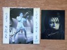 Gary Numan, The Live EP Original UK Ltd edition BLUE VINYL 12” EP