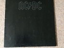 acdc back in black  1980 Vinyl Record ATL 50 735