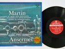 ANSERMET MARTIN CONCERTO FOR SEVEN WIND INSTRUMENTS LONDON SLC-1957 Japan LP