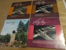 4 lps set  Elly Ney Colosseum STEREO Beethoven  SONATAS  Germany MINT