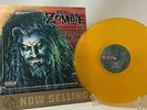 Rob Zombie - Hellbilly Deluxe Vinyl LP Orange Translucent