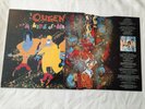Orig 1986 UK LP QUEEN - A KIND OF MAGIC - signed ROGER TAYLOR