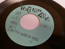 The Sex Pistols - Belsen Was A Gas -  Punk 7