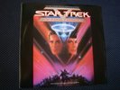 Star Trek 5 The Final Frontier Soundtrack Record Album Vinyl LP