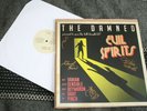 THE DAMNED EVIL SPIRITS SIGNED 12