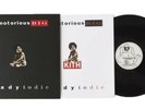 KITH for The Notorious B.I.G - The Notorious B.I.G Ready To Die LP Vinyl - Black