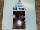 Bill Evans - Further Conversations With Myself LP - Verve - V6-8727