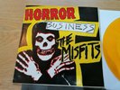 Misfits Horror Business first press yellow vinyl record EX