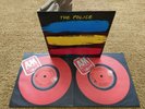 THE POLICE EVERY BREATH YOU TAKE 2 X VINYL 7