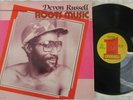DEVON RUSSELL – Roots Music   STUDIO 1  JA LP