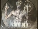 Behemoth Demigod Picture Disc LP Record