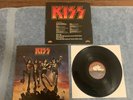 Kiss - 1976 Destroyer LP US 1st Press AUCOIN