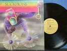 SCORPIONS FLY TO THE RAINBOW VG++ 1974 RCA INDIANAPOLIS FIRST PRESS LP TAN LBLS