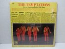 Sealed The Temptations Live at London's  Talk of the Town Album LP Record