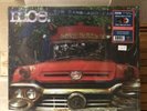 Moe. - Tin Cans And Car Tires Colored Vinyl 2LP SEALED # 1000/1000 Red & Clear