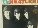 THE  BEATLES           LP     MEET  THE  BEATLES