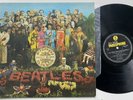 the BEATLES   sgt.pepper's lonely hearts club band  PMCO-7027  insert
