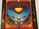 Grateful Dead: Aoxomoxoa LP'69 RARE GERMANY PRESS VG/VG Name Stamped on Lbl/Cvr