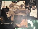 B.g.knocc Out & Dresta Real Brothas Vinyl Record Lp OG US Gangsta Rap