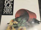 Rare French Press De La Soul Is Dead 1991 Vinyl Record Lp 661 111