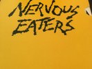 NERVOUS EATERS - VINYL LP -1980 PRO - 1ST PRESS PIC COVER MINT