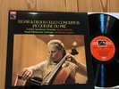 ASD 2764 *ELGAR & DELIUS - CELLO CONCERTOS  **JACQUELINE DU PRE **HMV/EMI 1st UK
