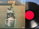 THE KINKS ARTHUR OR THE DECLINE + FALL OF THE BRITISH EMPIRE 1969 PYE FRANCE LP