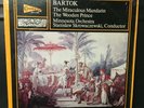 Bela Bartok CANDIDE Quadraphonic Classical 77'  Lp Vinyl Record Skrowaczewski