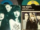 The Muffs - New Love GREY VINYL 7