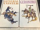 General Custer Geronimo Mercury Storyteller Lp 33 Rpm Vinyl Record #2503