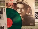 David Bowie Narrates Prokofiev's Peter And The Wolf Lp RCA 1978 Green Vinyl