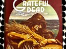 GRATEFUL DEAD - WAKE OF THE FLOOD - GD RECORDS GD-01 - 1973 - ORIGINAL - MINT