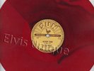 Elvis Presley - Mystery Train Sun 78 Blood Red/Black Marble Swirl Vinyl