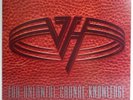 VAN HALEN FOR UNLAWFUL CARNAL KNOWLEDGE BRAZIL 1991 FIRST PRESS LP WITH INSERT