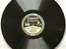 EDISON RE-CREATION DIAMOND DISC ?83078 WHITE LABEL RECORD ENDING SOON