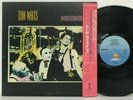 Tom Waits - Swordfishtrombones LP 1984 Japan Island Records Jazz Rock w/ obi