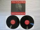 Faithless Reverence Vinyl Record LP Cheeky 1996 Rare Album Salva Mea Insomnia