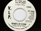 HEARTS OF STONE Sweet Soul PROMO If I Could Give You the World Mono/Stereo HEAR