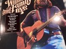 New And Sealed Double LP Willie And Family Live Columbia 35642