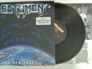 Testament The New Order LP Vinyl Record Promo Megaforce Worldwide ?781849-1 1988