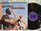 Muddy Waters 'At Newport 1960' LP