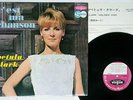 PETULA CLARK GOLDEN DISK DISQUES VOGUE SJET-7941 Japan FLIPBACK COVER VINYL LP