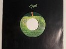 Paul & Linda McCartney / Uncle Albert / Pual ERROR / 1971 Apple 45 / St. VG+++