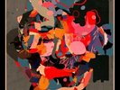Clap Clap - Liquid Portraits [New Vinyl LP] Colored Vinyl, Purple, Red, 2 Pack