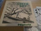 GREEN DAY 39 / Smooth 1990 LOOKOUT #22  Berkeley  lookout  Pressing nm