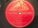 Mario Ancona, Marcel Journet – 78 rpm Victor 88500: Puritani-Suoni la tromba; V+