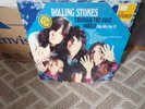 SEALED THE ROLLING STONES THROUGH THE PAST DARKLY  HEXAGONAL COVER